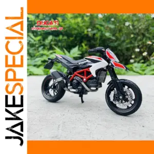 Maisto Ducati Hypermotard SP Model Bike 1:18