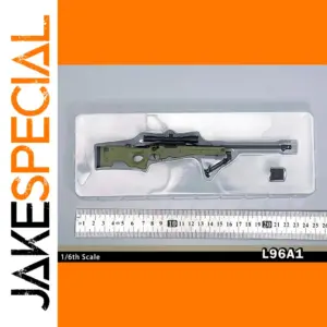 L96A1 Sniper Rifle 1/6 Scale Replica Model