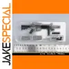 1/6 Scale M4A1 Model with Detachable Magazines