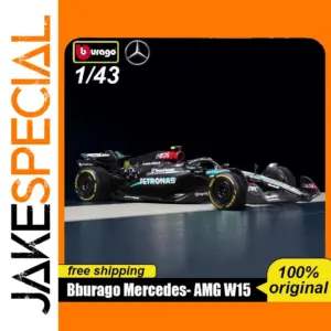 Mercedes-AMG W15 F1 Miniature Model 1:43
