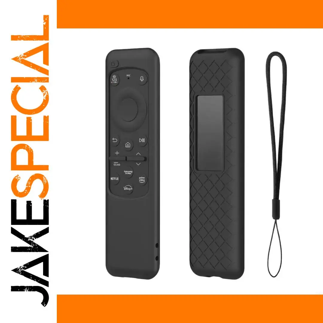 Silicone Protective Cover for Samsung Remotes 1 Silicone Protective Cover for Samsung Remotes