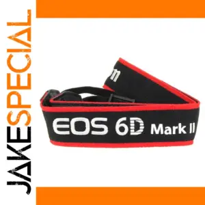 Canon EOS 6D Mark II Camera Shoulder Strap