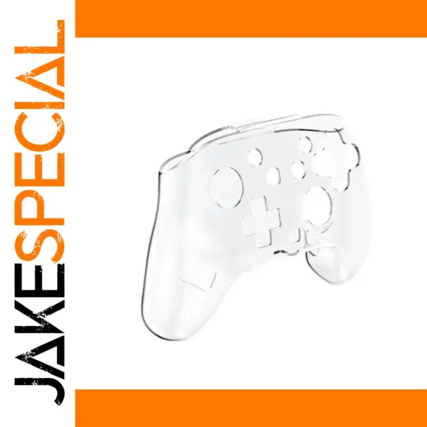 M6CA Transparent Gamepad Protector Case