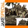 1/72 Ukrainian Military Soldier Model Set