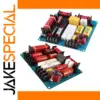 3-Way Professional Audio Frequency Divider PCB Set