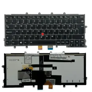Lenovo ThinkPad Backlight Keyboard for X240-X270 18 a21e622a no logo