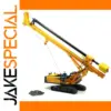 1:35 Scale XCMG Rotary Drilling Rig Model