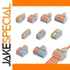 Mini Fast Wiring Cable Connectors 10/30/50 pcs
