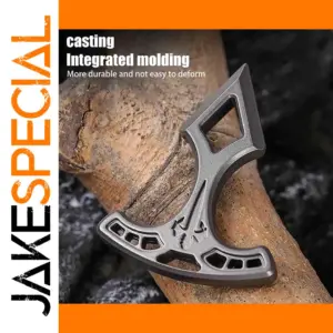 Alloy Portable Emergency Multi-Tool for Outdoors
