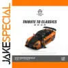 Time Micro Mazda RX-7 1:64 Diecast Car Model