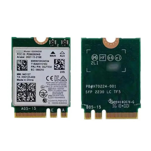 8260NGW Dual-Band Wi-Fi Bluetooth Module for ThinkPad - Image 4
