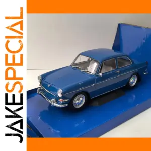 Diecast VW 1500 S 1/18 Collectible Model