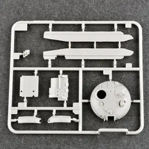 Russian T-62 BDD 1/72 Scale Military Model Kit 26 a3240167 upscaled