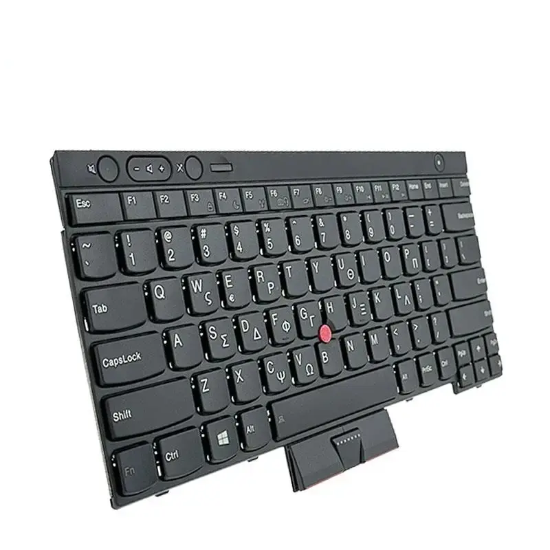 KR Korean Thai Greek Keyboard for Lenovo Thinkpad 5 KR Korean Thai Greek Keyboard for Lenovo Thinkpad - Image 5