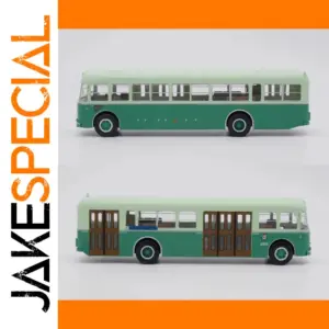 Ixo 1:43 Fiat 411 ATM 1962 Alloy Bus Model