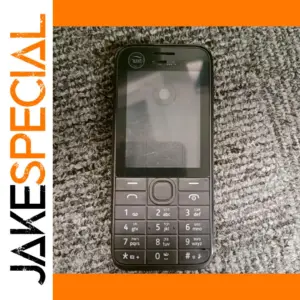 Nokia 208 Full Housing Case Dual SIM Replacement