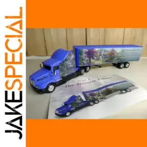 ERTL 1:64 Scale Kenworth Truck Model