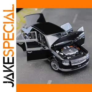 1:18 Scale Alloy Model Car Collectible