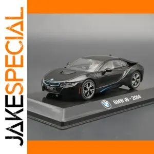 Diecast Ixo 1:43 BMW i8 2014 Model Car