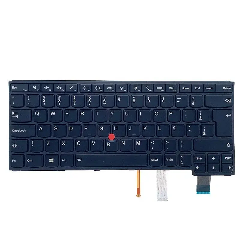 Lenovo Thinkpad Backlit Keyboard for Yoga 14 & P40 5 Lenovo Thinkpad Backlit Keyboard for Yoga 14 & P40 - Image 5