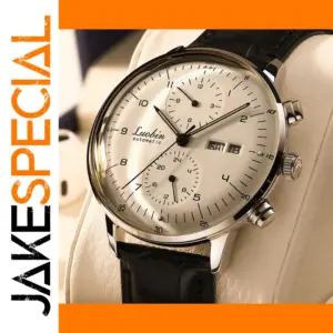 Men's Automatic Mechanical Stainless Steel Watch