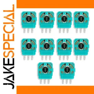 10Pcs Joystick Potentiometers for PS5 PS4 XBOX