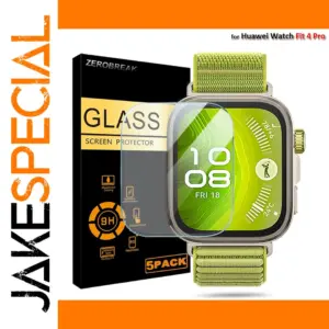Tempered Glass Screen Protector for Huawei Watch Fit 4 Pro