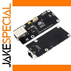 Raspberry Pi 5 PCIe to Gigabit Ethernet Board