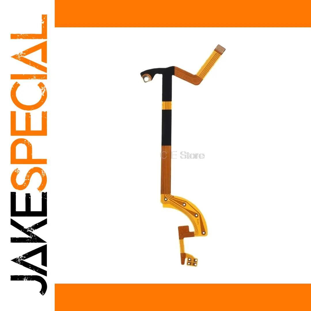 Canon EF 24-105mm Lens Aperture Flex Cable 1 Canon EF 24-105mm Lens Aperture Flex Cable