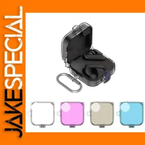 Transparent TPU Lock Cover for CMF Buds Pro 2