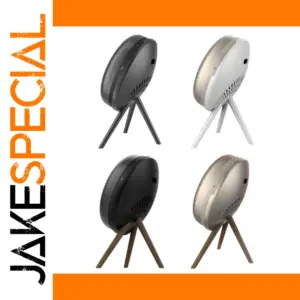 Stylish Portable Fan Set in Four Colors