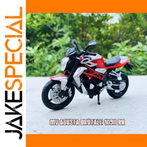 MV Agusta Brutale 1090 RR Model Motorcycle