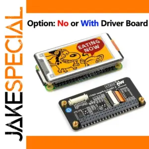 2.15 Inch e-Paper HAT for Raspberry Pi