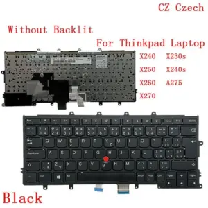 Lenovo ThinkPad Backlit Keyboard for X270 27 a4a64bf6 no logo