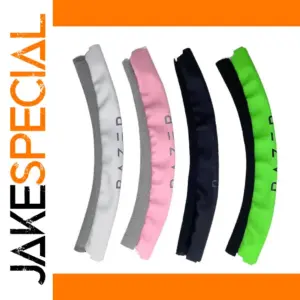 Replacement Earmuff Covers for Kraken 7.1
