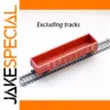 Diecast 1/87 Scale Railway Train Model