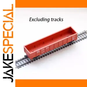 Diecast 1/87 Scale Railway Train Model
