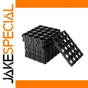 10 Pack 18650 Battery Holder Brackets