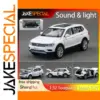 1:32 VW Tiguan L Alloy SUV Toy Car