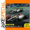 1:43 Mercedes Benz W13 F1 Diecast Model