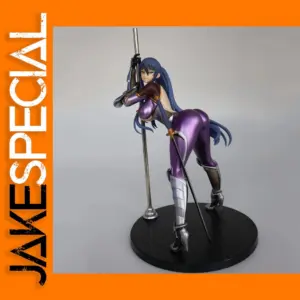 22CM Akiyama Rinko PVC Action Figure Collectible