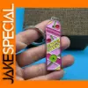 Back To The Future Marty McFly Hoverboard Keychain