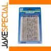 U.S Navy 1:350 Scale Ship Deck Equipment Kit