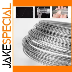304 Stainless Steel Spring Wire Rope Set