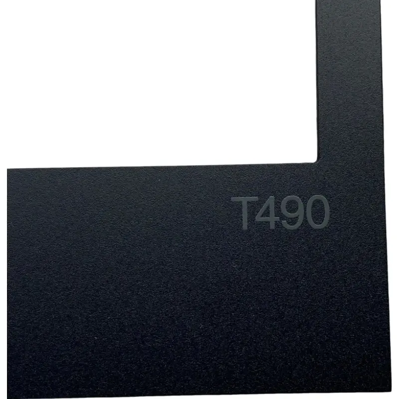 Lenovo ThinkPad T490 LCD Front Frame Cover 2 Lenovo ThinkPad T490 LCD Front Frame Cover - Image 2