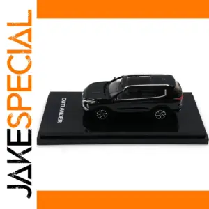 Outlander 2023 Diecast Alloy Car Model 1/64