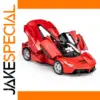 Ferrari LaFerrari Red 1:32 Diecast Model