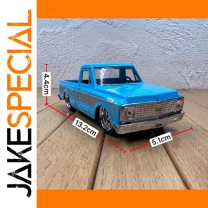 1972 Cheyenne Pickup Truck 1:32 Model Car