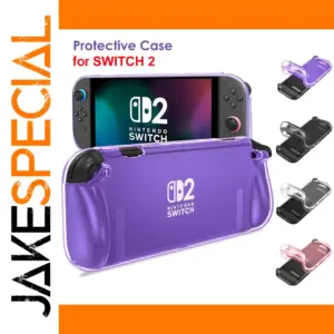 Nintendo Switch 2 Protective Case Kit