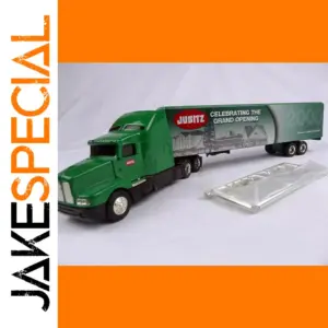 Kenworth Jubitz 1:64 Scale Diecast Truck Model